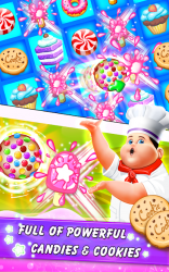 Imágen 5 Pastry Jam - Free Matching 3 Game android