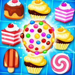 Imágen 1 Pastry Jam - Free Matching 3 Game android