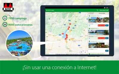 Capture 11 ACSI Campings Europa android