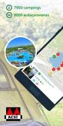 Capture 2 ACSI Campings Europa android