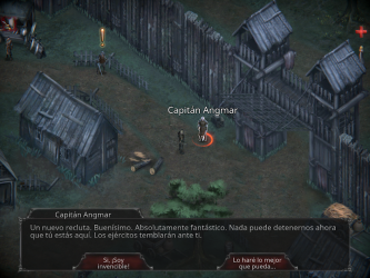 Screenshot 11 Vampire's Fall: Origins RPG android