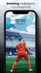 Imágen 2 Football Wallpapers 2021 4K HD android