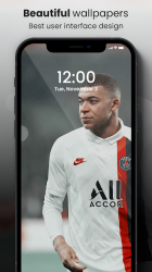 Screenshot 7 Football Wallpapers 2021 4K HD android