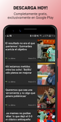 Screenshot 6 América de Cali Hoy android
