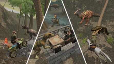 Captura de Pantalla 8 Dinosaur Safari: Online Evolution windows