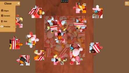 Screenshot 3 Candy Puzzles Jigsaw windows