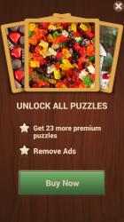 Capture 12 Candy Puzzles Jigsaw windows