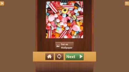 Screenshot 4 Candy Puzzles Jigsaw windows