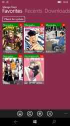 Screenshot 7 Manga Toon windows