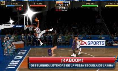 Captura 8 NBA JAM by EA SPORTS™ android