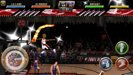 Screenshot 7 NBA JAM by EA SPORTS™ android