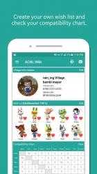 Captura de Pantalla 2 Wiki for Animal Crossing NL - Wish List, Chart... android