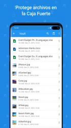 Captura 8 File Commander - File Manager & Free Cloud android