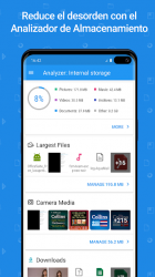 Screenshot 6 File Commander - File Manager & Free Cloud android