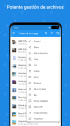 Captura 3 File Commander - File Manager & Free Cloud android