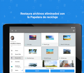 Imágen 12 File Commander - File Manager & Free Cloud android
