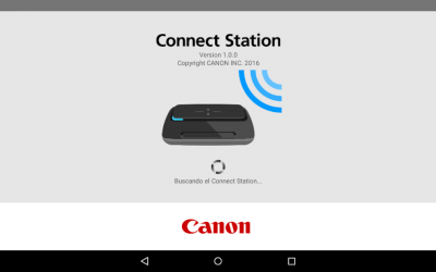 Imágen 12 Canon Connect Station android