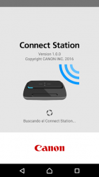 Captura de Pantalla 2 Canon Connect Station android