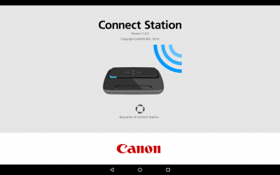 Captura de Pantalla 7 Canon Connect Station android
