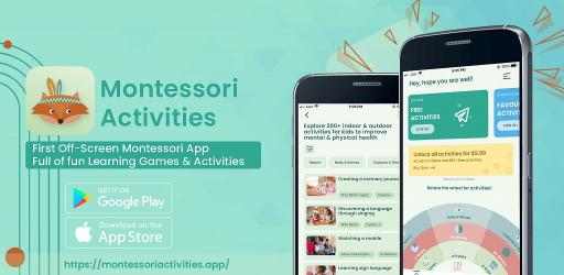 Captura 2 Montessori Activities - Games android