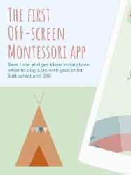 Captura de Pantalla 11 Montessori Activities - Games android