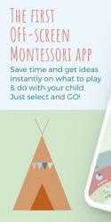 Screenshot 3 Montessori Activities - Games android