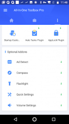 Screenshot 3 Auto Tasks Plugin - Clean Junk android