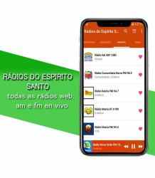 Imágen 4 Radios do Espírito Santo android