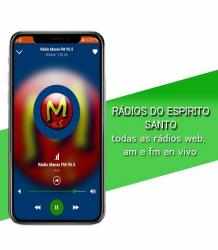 Screenshot 5 Radios do Espírito Santo android