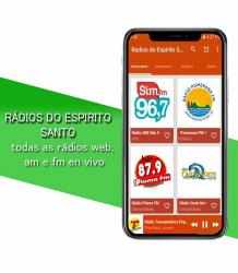 Imágen 8 Radios do Espírito Santo android