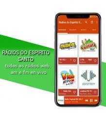 Captura de Pantalla 6 Radios do Espírito Santo android