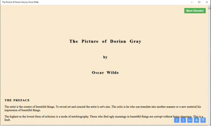 Screenshot 7 The Picture of Dorian Gray by Oscar Wilde windows