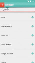 Screenshot 7 My Sex Doctor Lite android