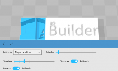 Screenshot 9 3D Builder windows