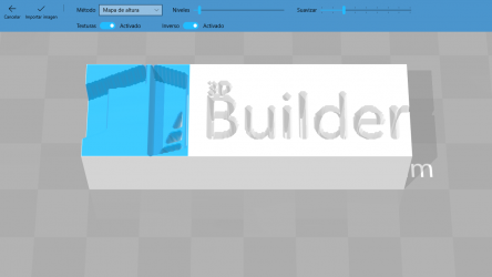 Screenshot 2 3D Builder windows