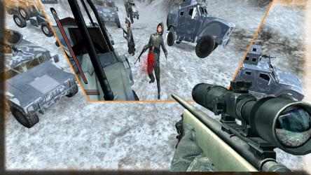 Screenshot 5 Mountain Sniper Shooter windows