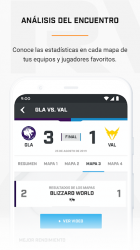 Screenshot 4 Overwatch League android