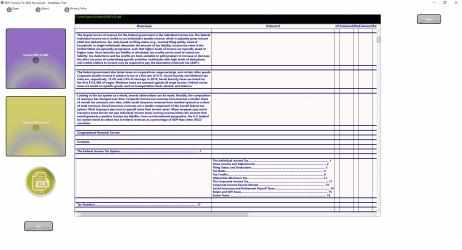 Capture 10 PDF Convert To XML Document windows