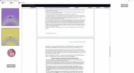 Screenshot 2 PDF Convert To XML Document windows