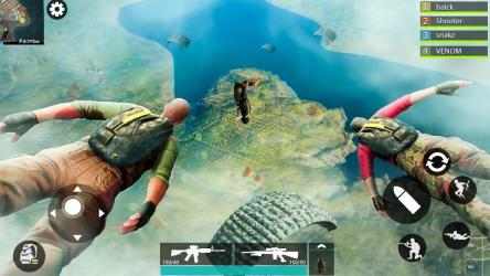 Imágen 10 Battle Combat Strike (BCS) - juegos de disparos android