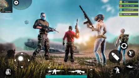 Screenshot 4 Battle Combat Strike (BCS) - juegos de disparos android