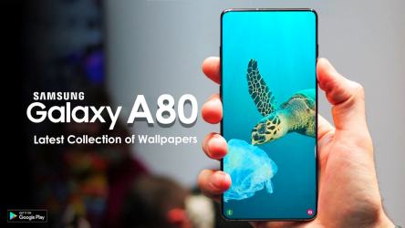 Captura de Pantalla 3 Galaxy A80 | Theme for Samsung A80 & launcher android