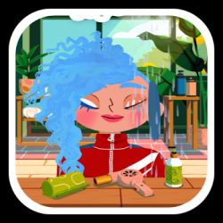 Imágen 1 HINTS TOCA HAIR SALON 4 UPDATE android