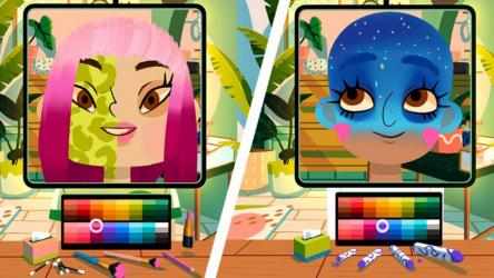 Imágen 6 HINTS TOCA HAIR SALON 4 UPDATE android