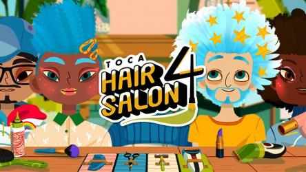 Imágen 10 HINTS TOCA HAIR SALON 4 UPDATE android