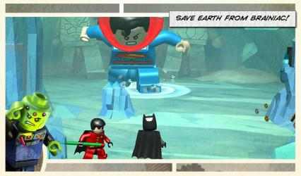 Imágen 5 LEGO Batman Más Allá de Gotham android