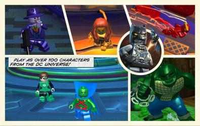 Imágen 12 LEGO Batman Más Allá de Gotham android