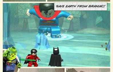 Captura 11 LEGO Batman Más Allá de Gotham android