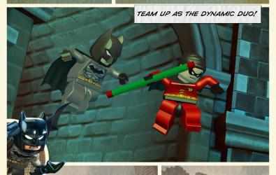 Screenshot 8 LEGO Batman Más Allá de Gotham android