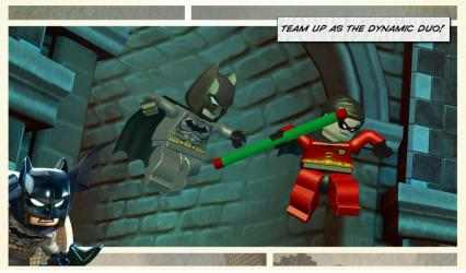 Captura 2 LEGO Batman Más Allá de Gotham android